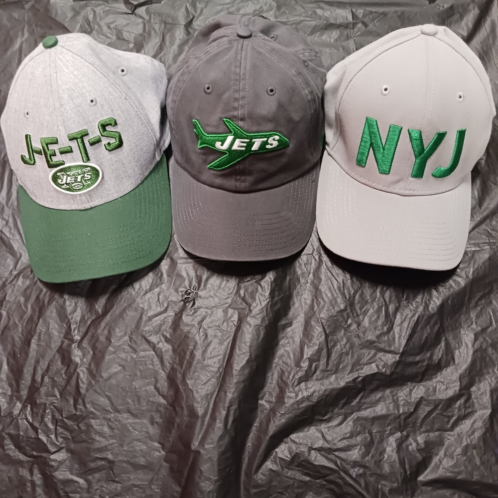 NY Jet Hats